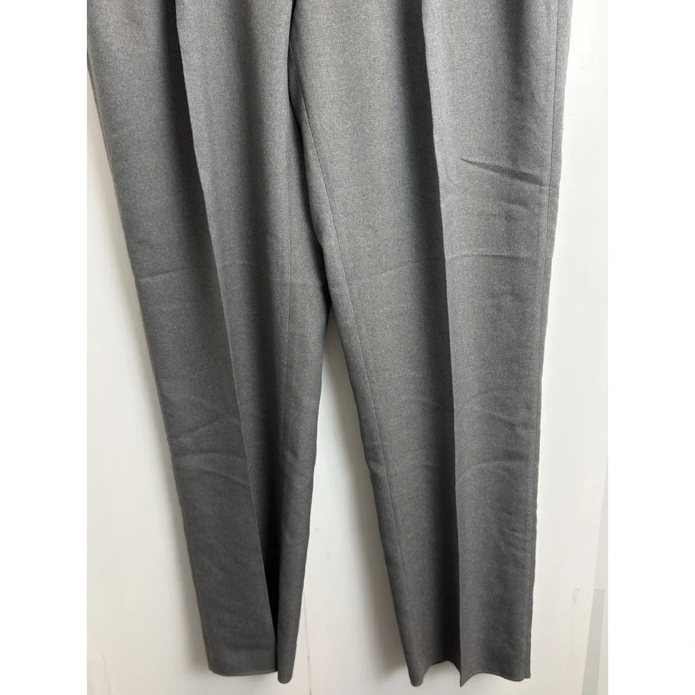 Smitty Officials Apparel Umpire Combo Pant Mens Size 46X38 (Unfinished) Gray NWT